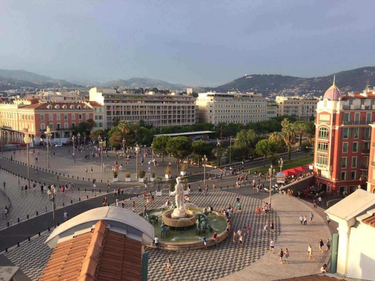 Apartment On Place Massena Nice Ngoại thất bức ảnh