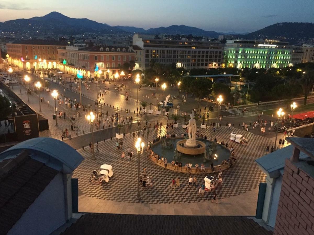 Apartment On Place Massena Nice Ngoại thất bức ảnh