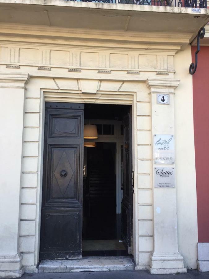 Apartment On Place Massena Nice Ngoại thất bức ảnh