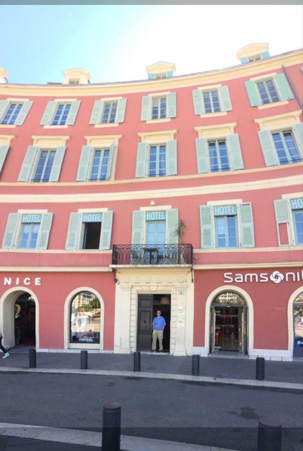 Apartment On Place Massena Nice Ngoại thất bức ảnh
