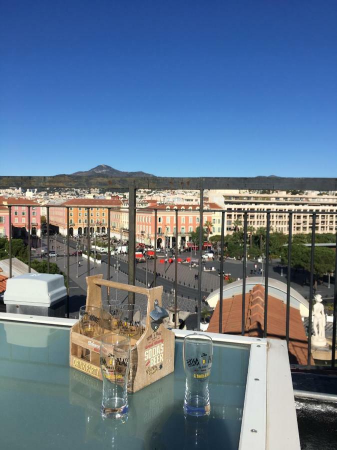Apartment On Place Massena Nice Ngoại thất bức ảnh