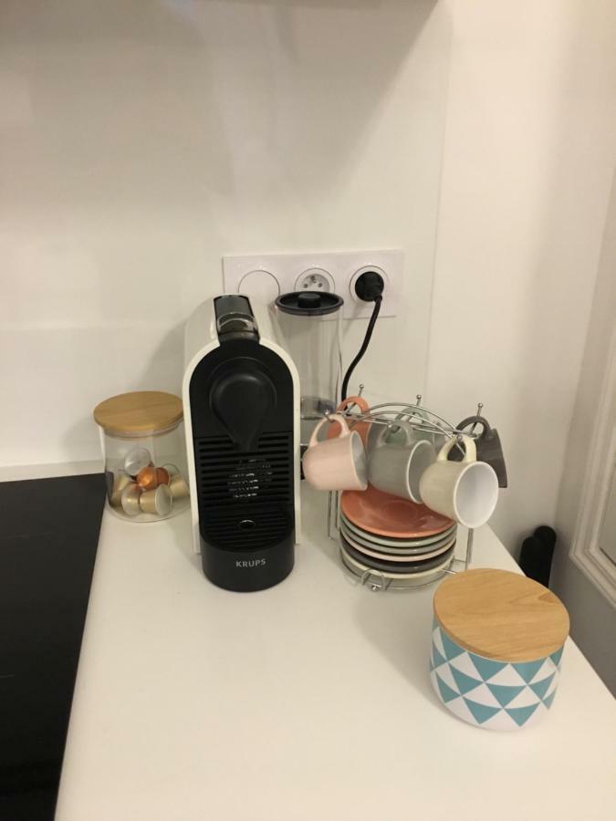 Apartment On Place Massena Nice Ngoại thất bức ảnh