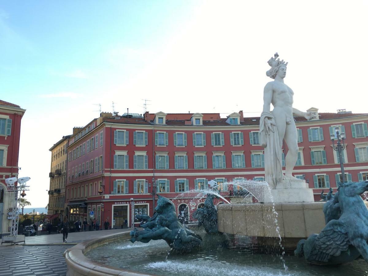 Apartment On Place Massena Nice Ngoại thất bức ảnh