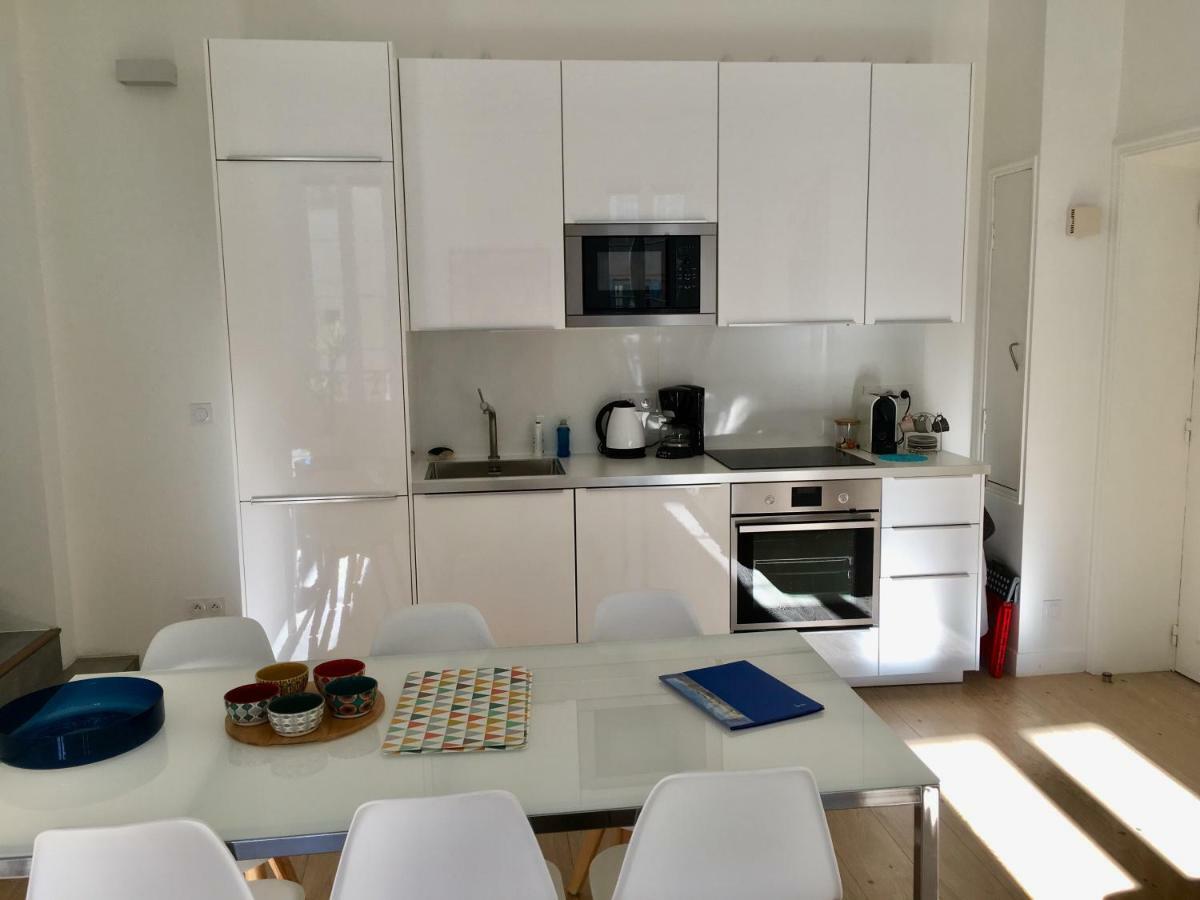 Apartment On Place Massena Nice Ngoại thất bức ảnh