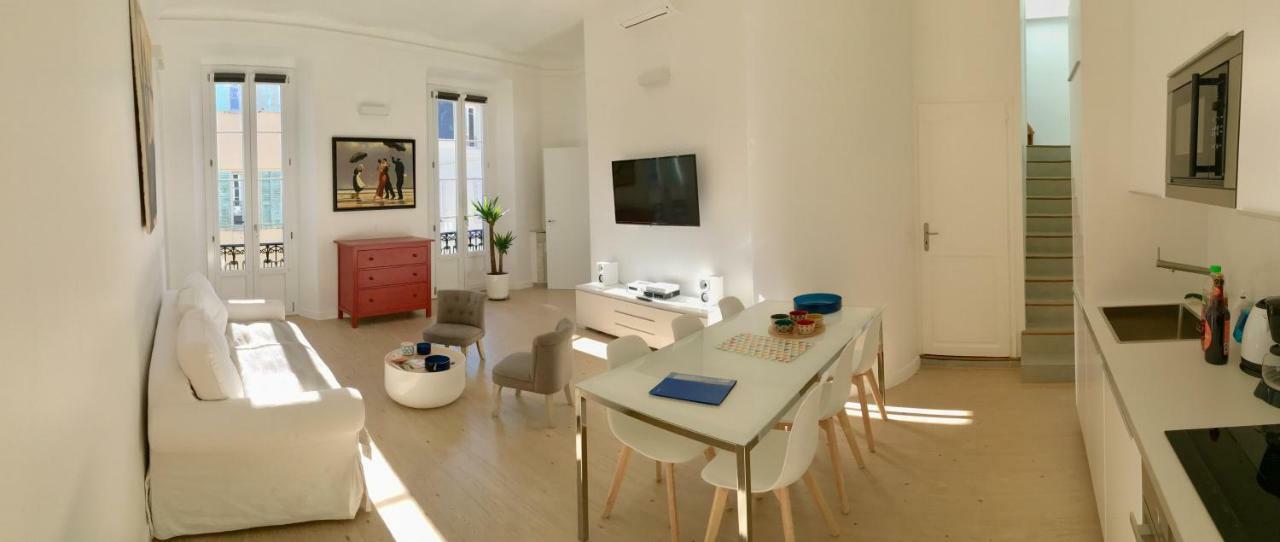 Apartment On Place Massena Nice Ngoại thất bức ảnh