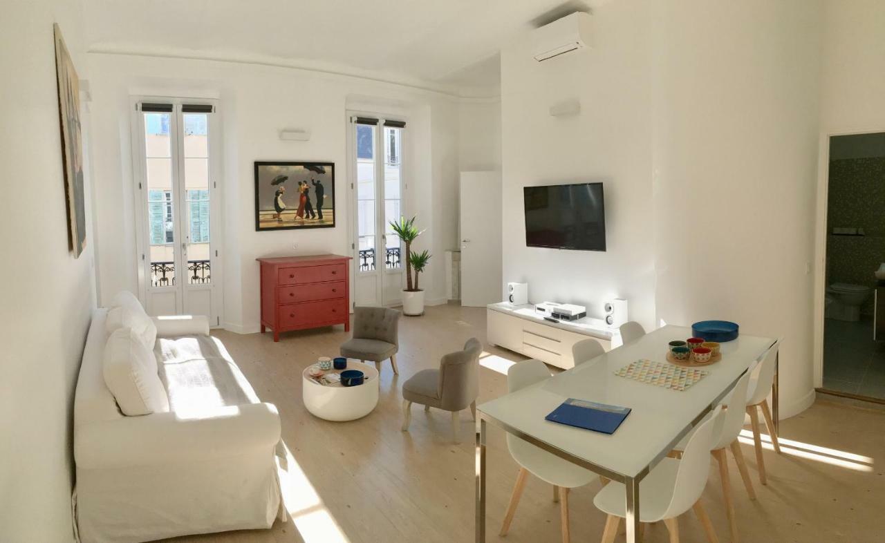 Apartment On Place Massena Nice Ngoại thất bức ảnh