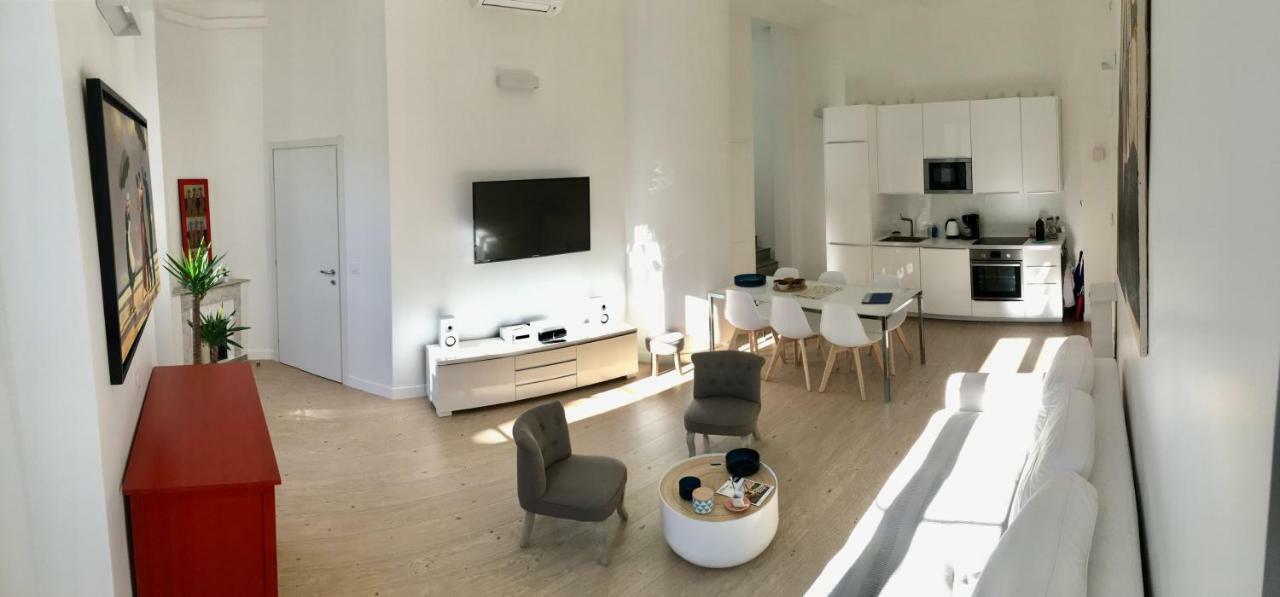 Apartment On Place Massena Nice Ngoại thất bức ảnh