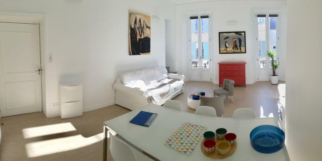 Apartment On Place Massena Nice Ngoại thất bức ảnh